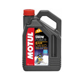 Motul Snowpower 4T 0W40 Oil